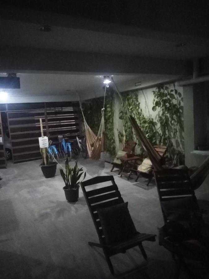 Hostal Jardin 玛哈威 外观 照片
